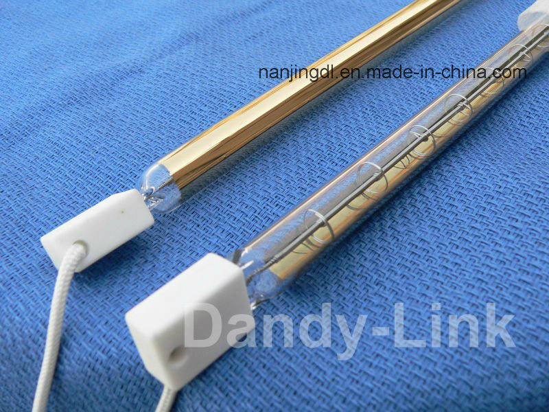 Infrared Heating Lamp for Printing Machine 500W