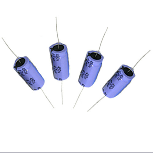 330UF Axial Aluminum Electrolytic Capacitor Tmce15