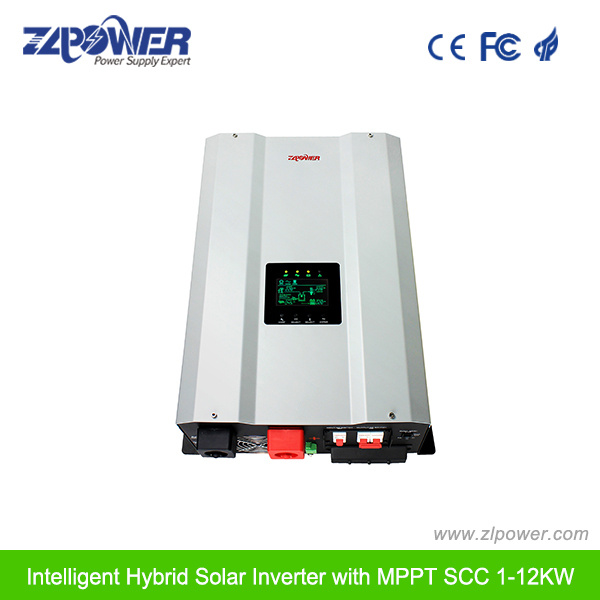 1-12kVA off Grid Solar Inverter Solar Hybrid Inverter PV Inverter