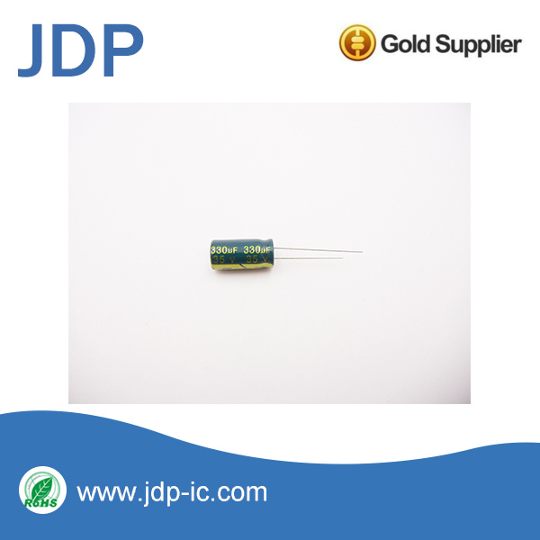 Electronic Capacitor 330UF 35V