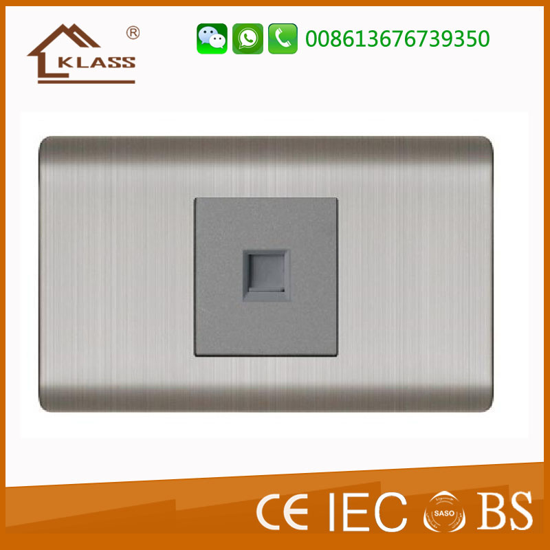 Made in China Computer Plug Socket Office Hotel Use