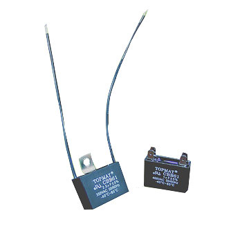 Metallized Polypropylene Film Capacitor Cbb61