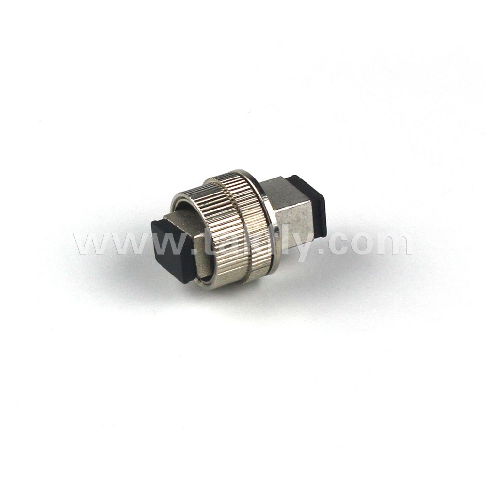 Sc Variable Fiber Optic Attenuator
