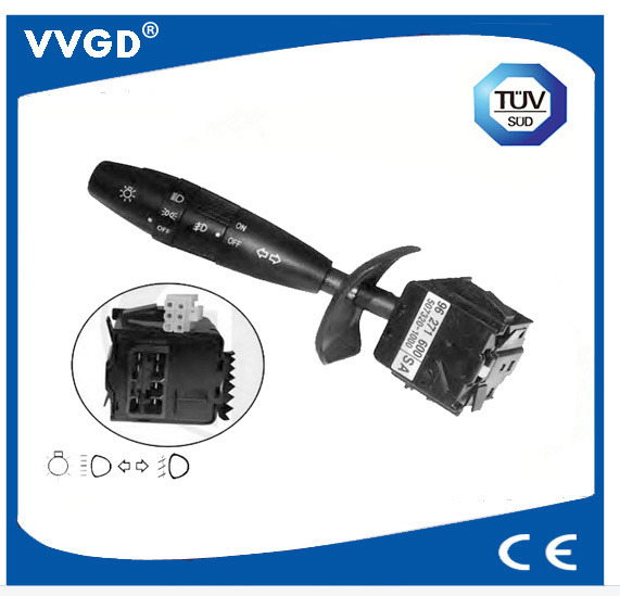 Auto Turn Signal Switch for Dawoo Bubira 96271600