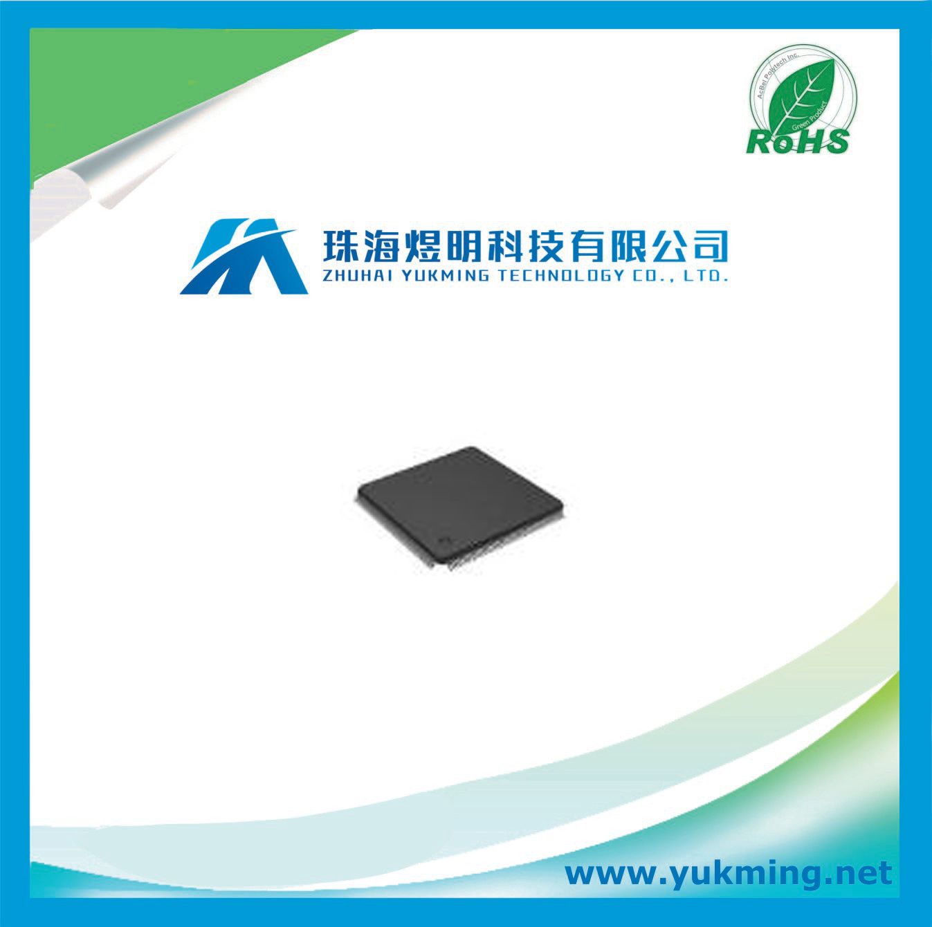 Integrated Circuit Stm32f407igt6 of 32-Bit Microcontroller IC