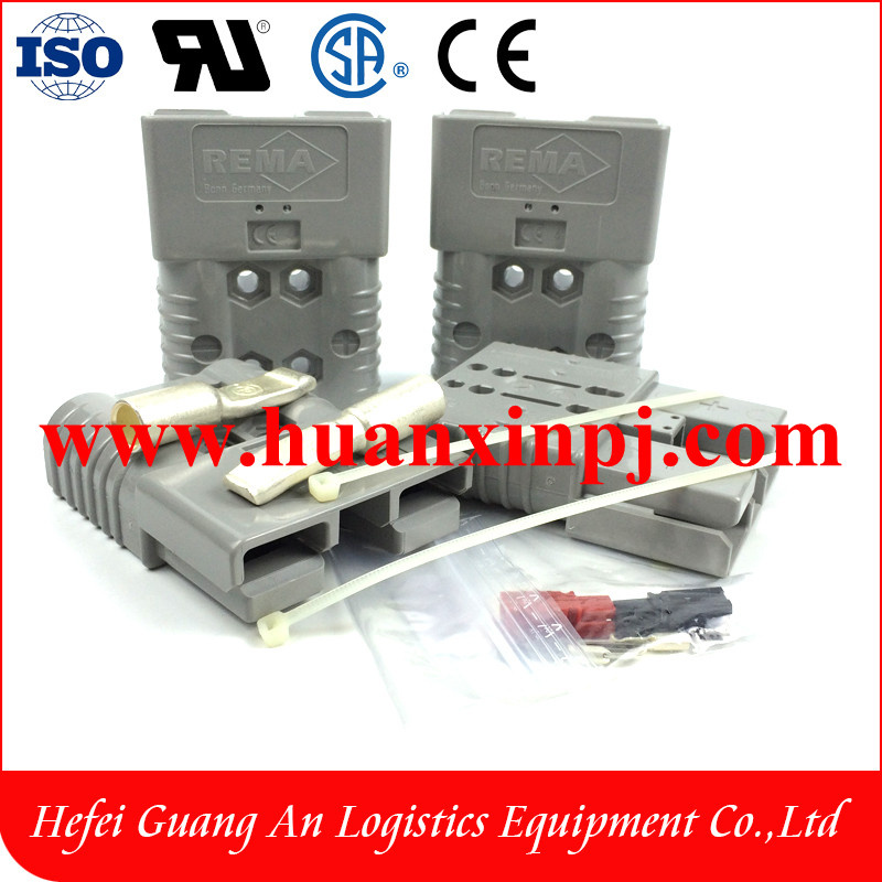 Rema Battery Connector 160A Grey Color Sre160/Srx175