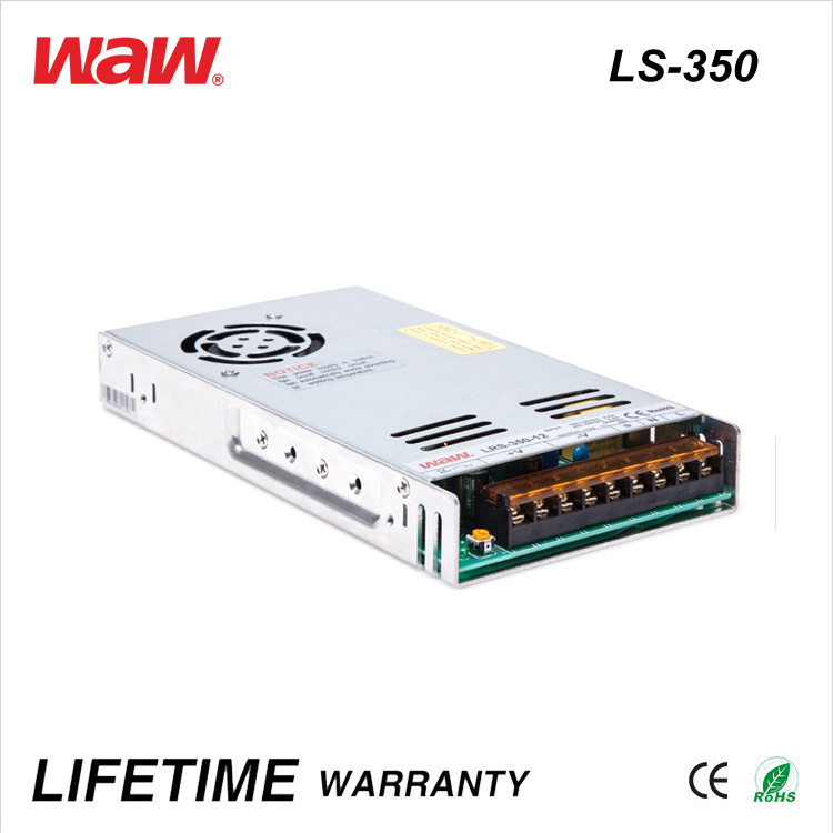 Lrs-350 SMPS 350W 24V 15A Ad/DC LED Driver