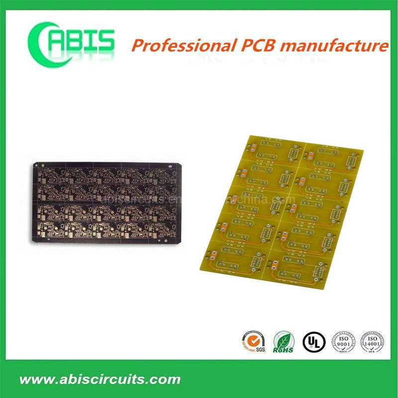 Double Sided Low Cost PCB