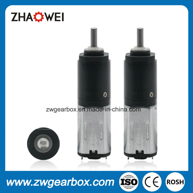 3.0V 10mm DC Plastic Planetary Gear Motor for Smart Home