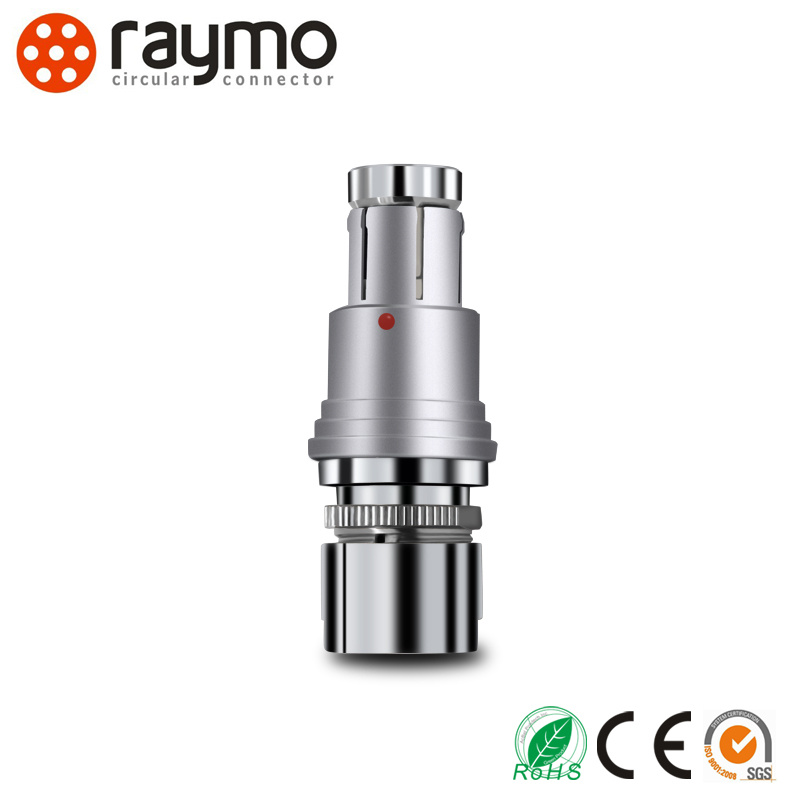 Fischer Compatible S Ss 1031 A019 19 Pin Waterproof Audio Video Connector