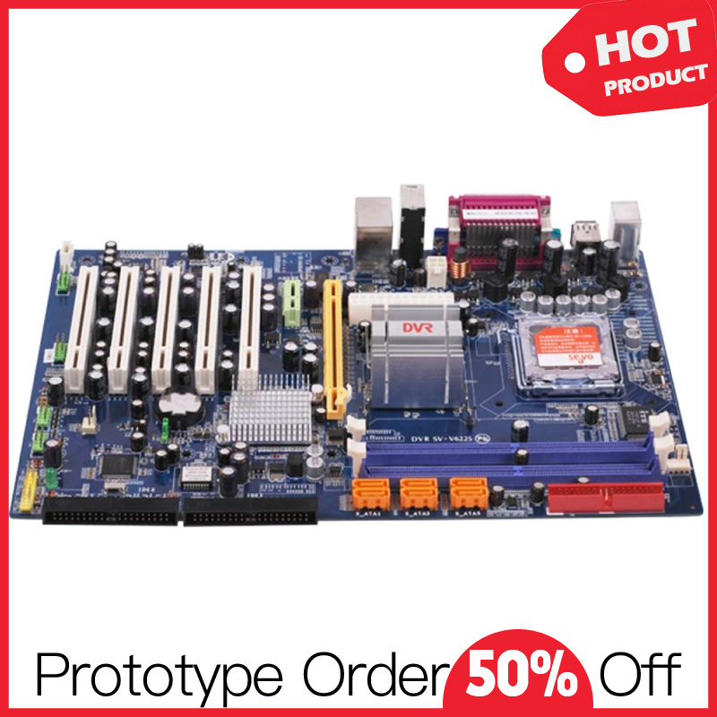 Quality PCB Circuit Board Manufacturing and Assembly