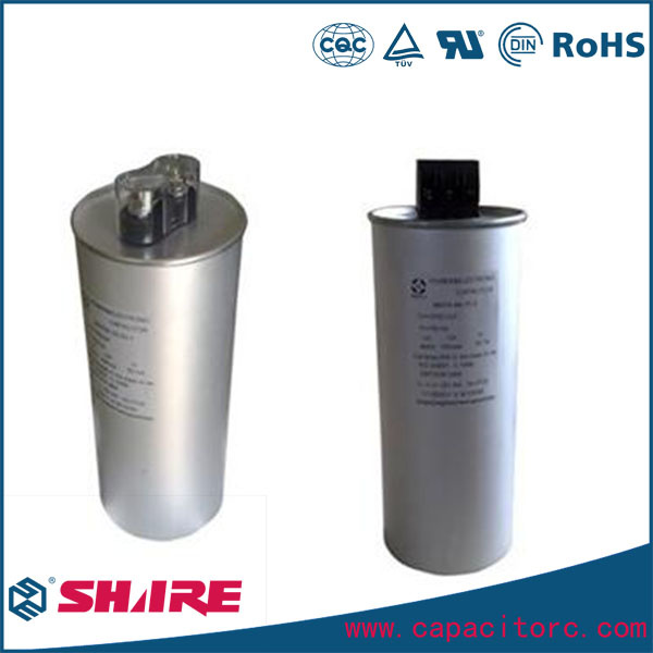 Power Compensation Capacitor Columniform Capacitor