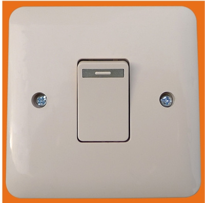 250V Wall Switch/Light Switch (F4001)