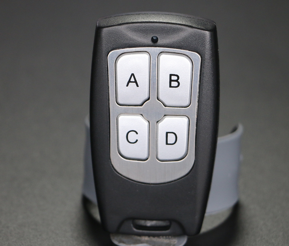 Wireless RF Remote Control Transmitter for Garage Door Universal