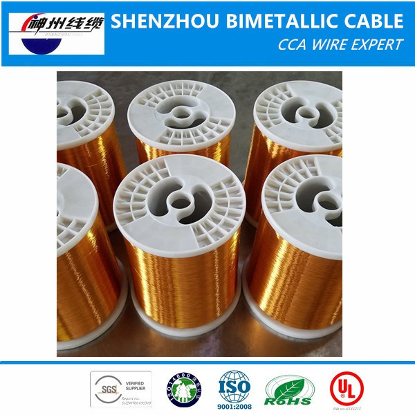 Tinned CCS Wire Manufacturer From China
