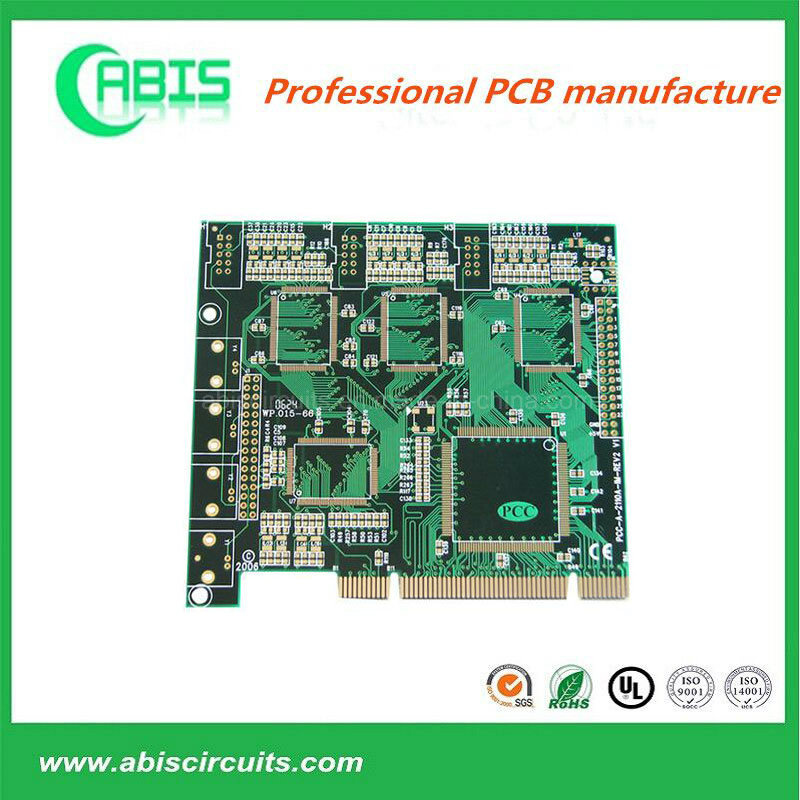 Immersion Gold &Gold Fingers PCB Online