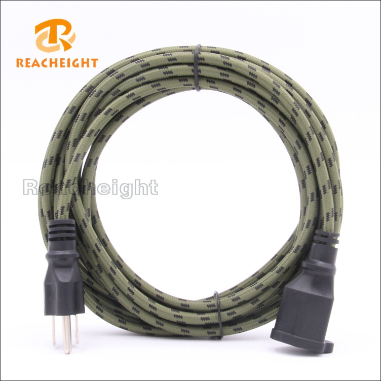 Amercian Textile Extension Cord