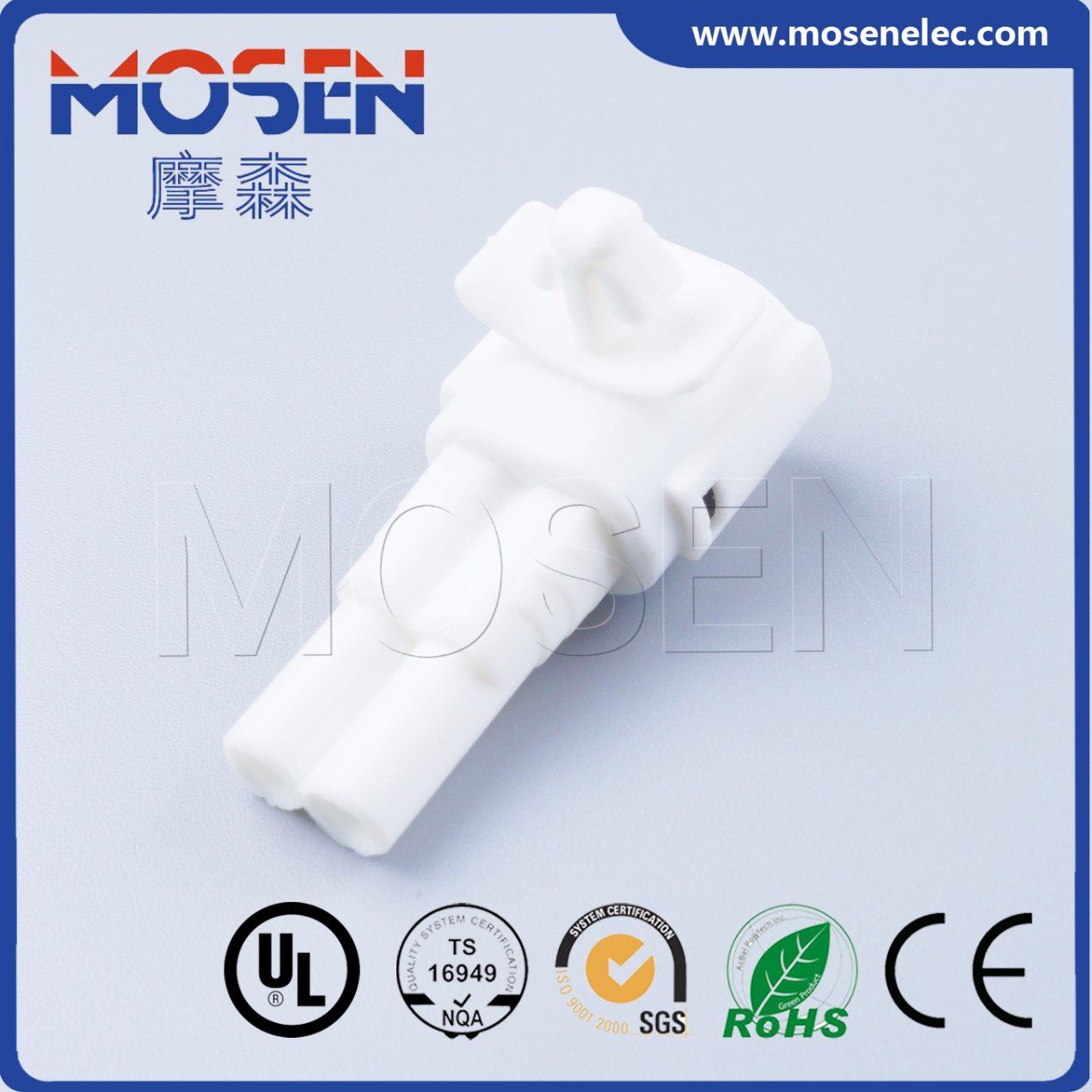 Sumitomo 2 Pins Car Connector Stw-Sbm-2mcp/7022-2.2-11
