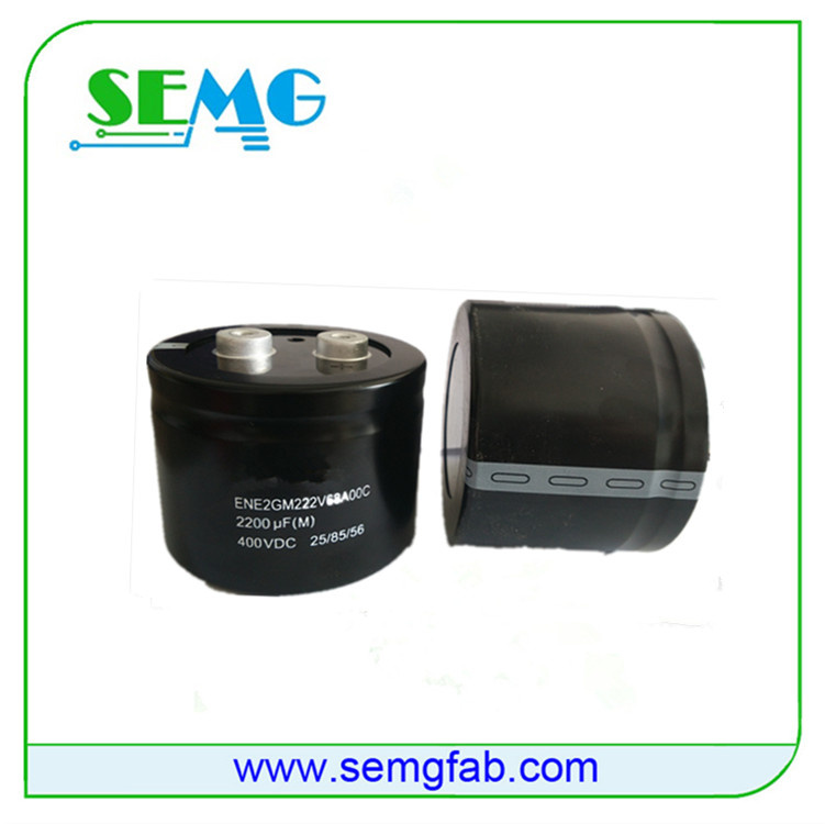 4700UF 16V Fan Capacitor Motor Run Electrolytic Capacitors