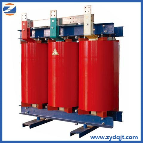 Scb9/ Scb10 Three Phase 10kv-35kv Resin Cast Dry-Type Transformer