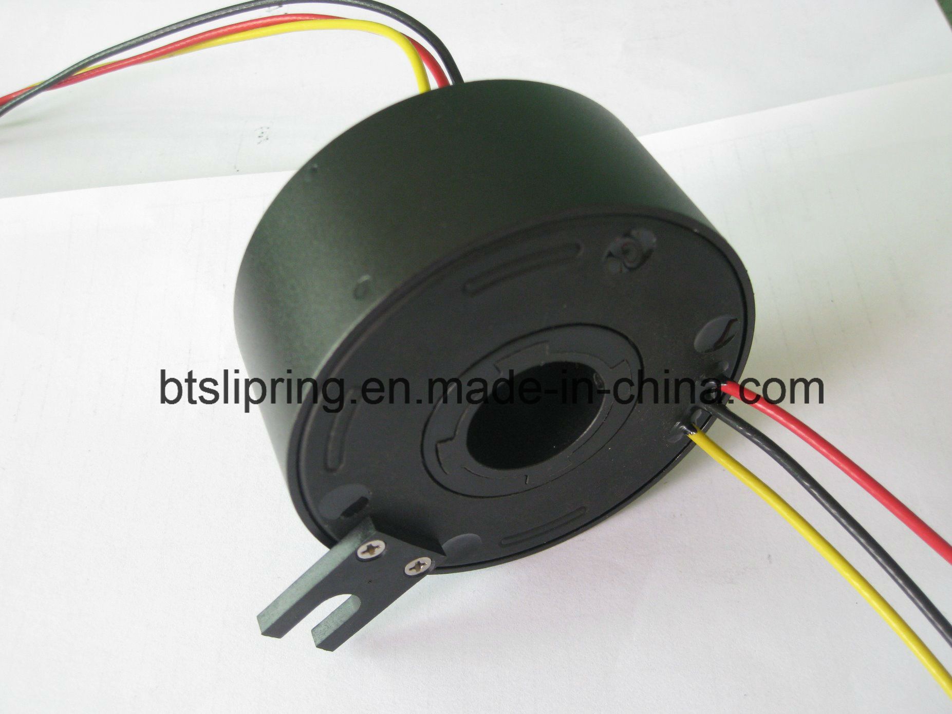 Through Hole Slip Rings with Ce, FCC, RoHS ISO Certified for Auto-Wrapper