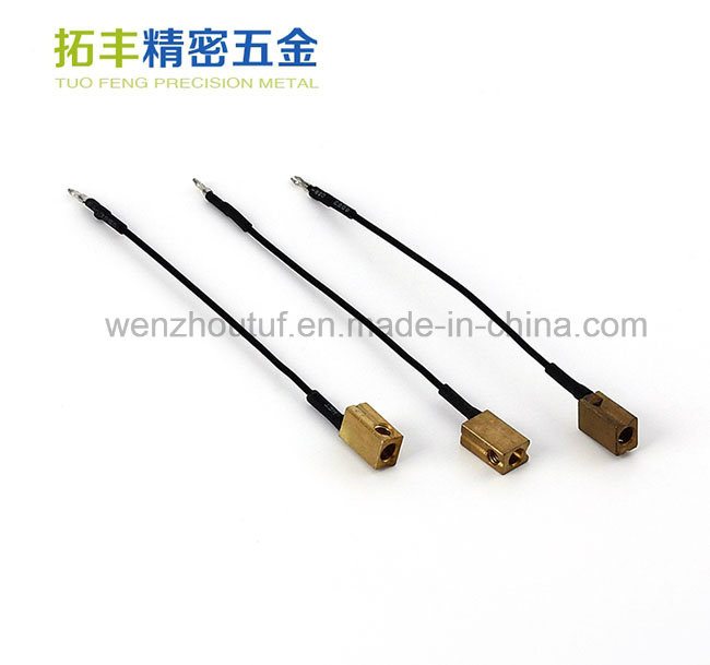 Brass Earthing Bars Terminal Connector Terminal Block