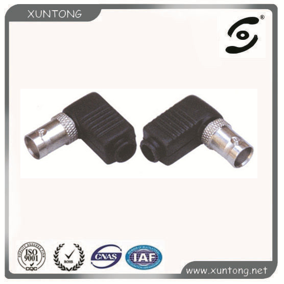 75ohm Waterproof RG6 Rg59 BNC Connector