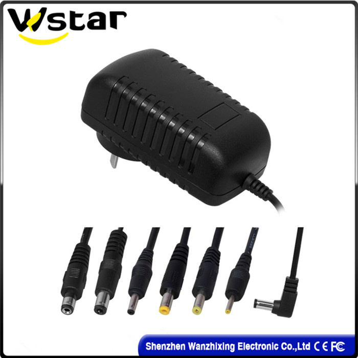 18W Switching Power Adapter for CCTV Camera