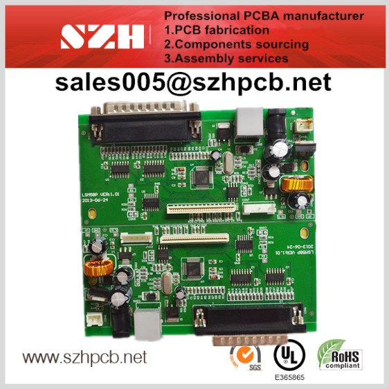 Small Batch PCBA with RoHS and UL