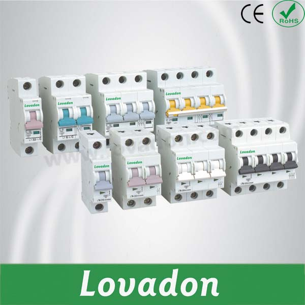 Good Quality L7, L7n Series Miniature Circuit Breaker