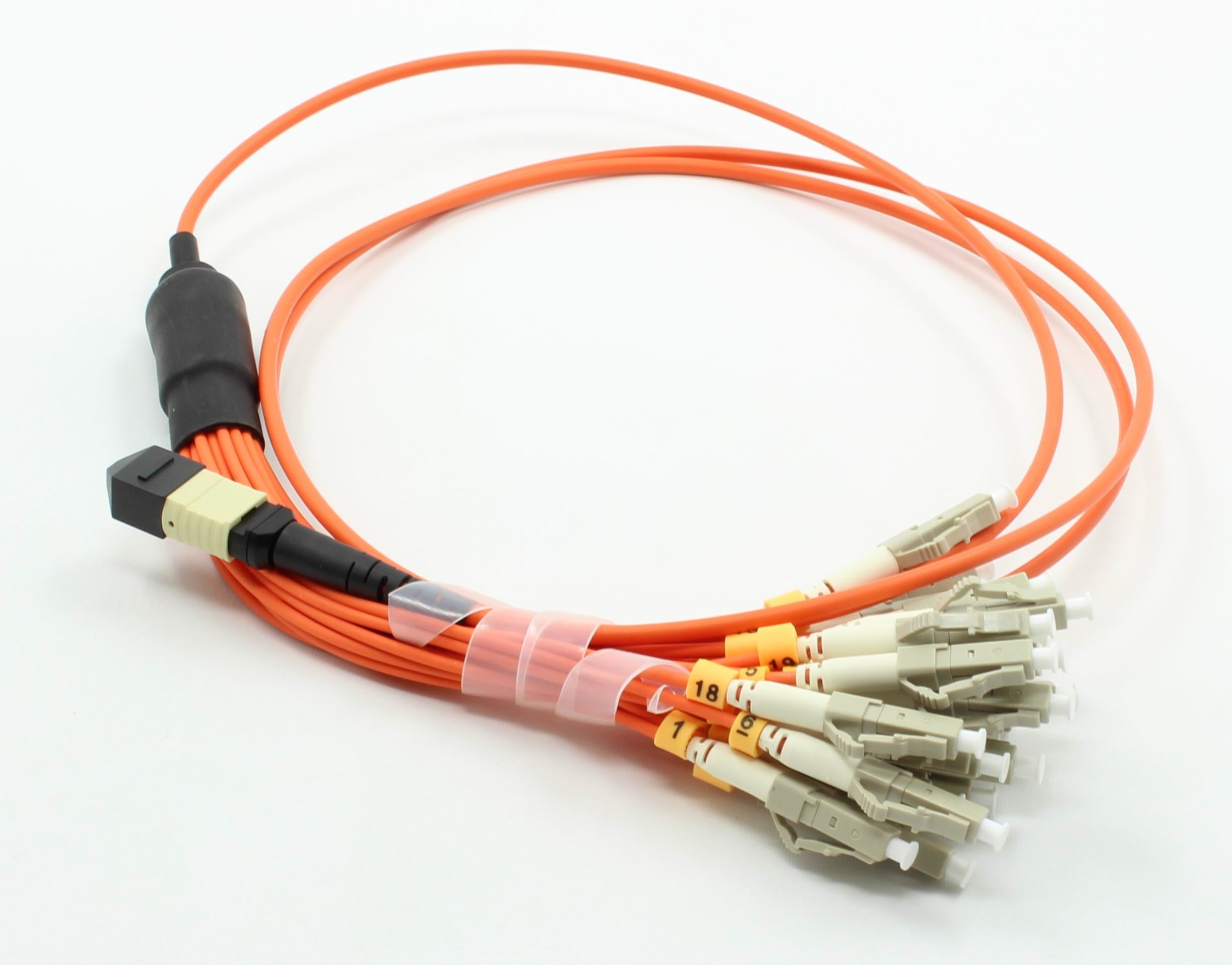 Shenzhen Suppliers for Fiber Optical MPO-LC Multimode Patch Cords