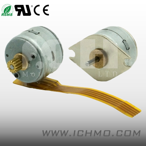 Micro Electric Permanent Stepper Motor with Good Quality