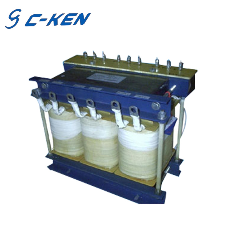 Cken Three Phase 10kVA High Quality Current AC Variac Transformer 220V