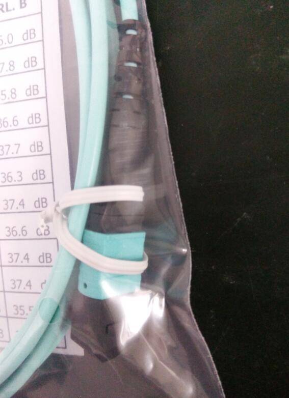 MPO Multimode Fiber Optical Patch Cord