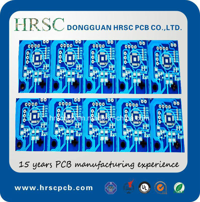 Digital Oscilloscope PCBA & PCB in Circuit Board