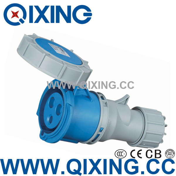 Qixing Industry Connector IP67 230V 16A 3p 6h