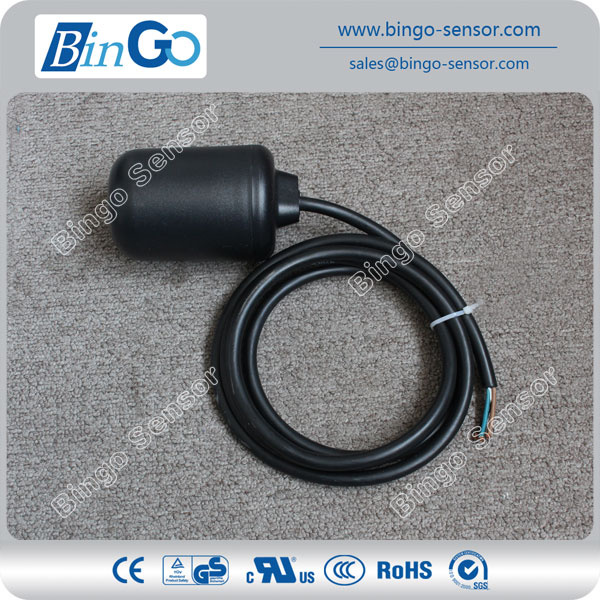 Strong Cover Rubber Cable Float Switch for Water Pump