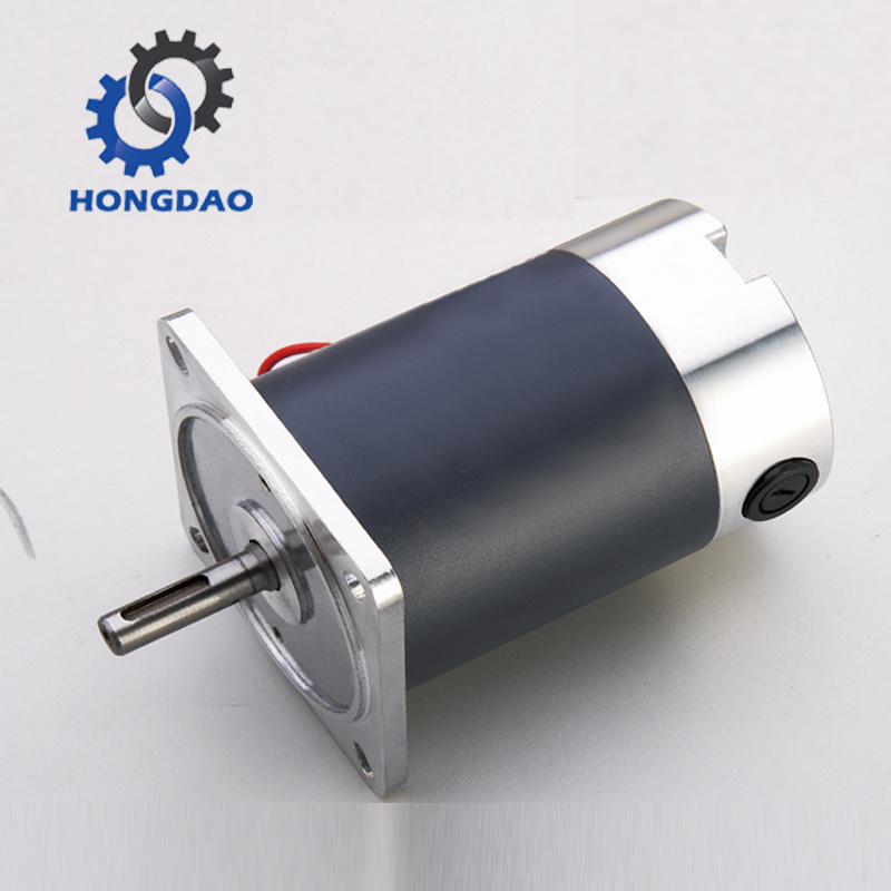 Small Size DC Electric Motor 90W_D
