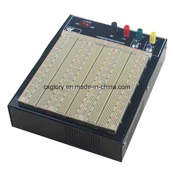 2420 Tie-Points Power Breadboard