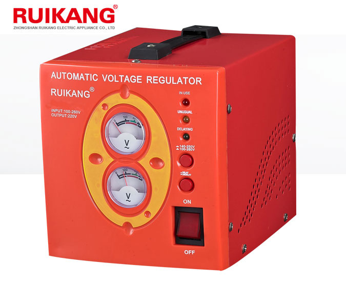 Relay Type Regulator 1, 000va