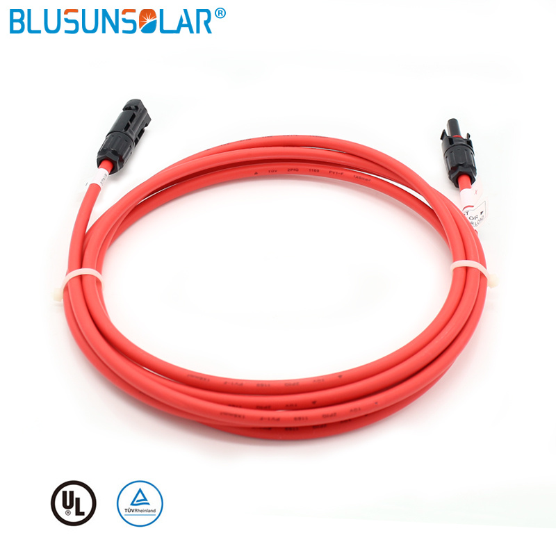 Solar Power Plant Cable 1 X 4.0 mm2 Cable