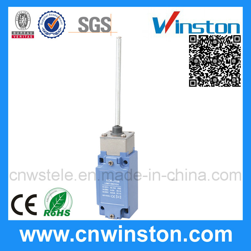 Multidirection Type Thermal Limited Switch with CE