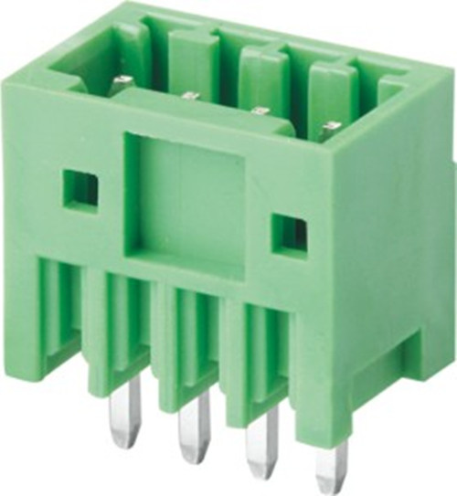 C-UL-Us Standard Pluggable Terminal Block (WJ15EDGVC-2.5)