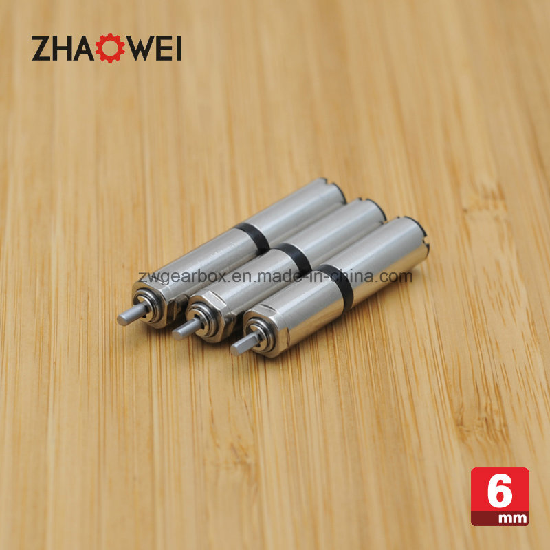 3V Small Gear Reducer Motor