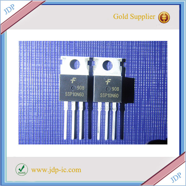 Advanced Power Mosfet Ssp10n60