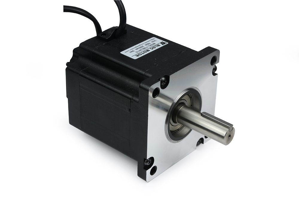 Brushless DC Motor for Medical Apparatus