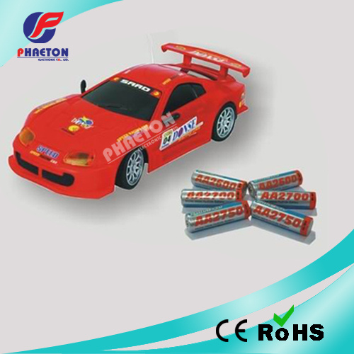 AA Lr06 Alkaline Dry Battery
