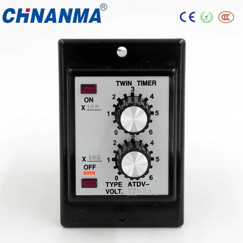 Circulation Delay Time Delay Relay Atdv-Y/N Time Relay