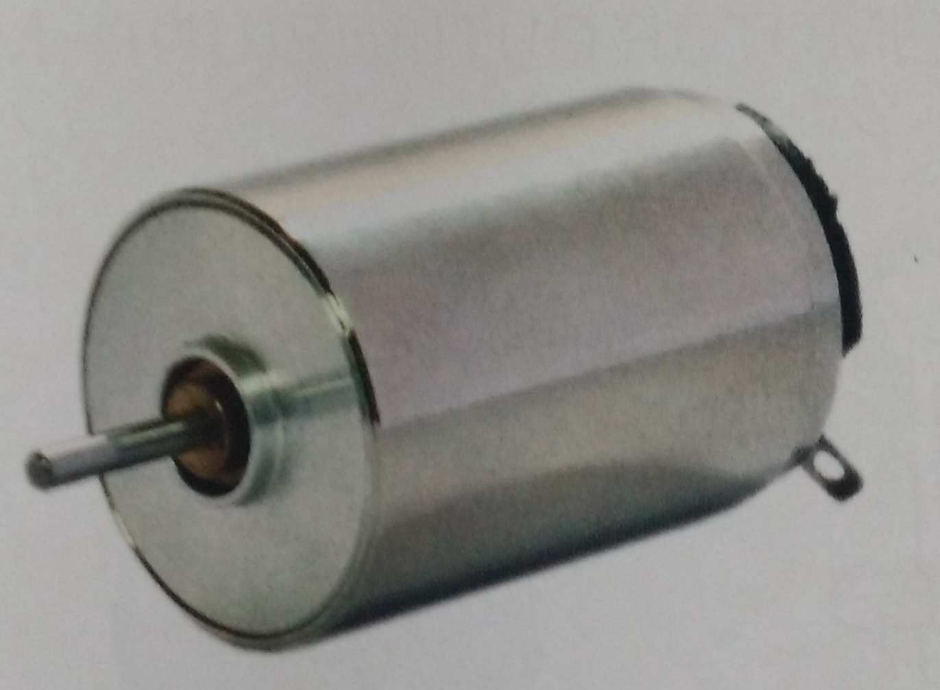 Coreless Brushless Motor for Automotive