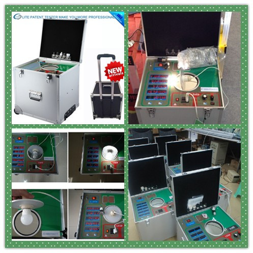High Accuracy Integrated Lumen Sphere (LT-SM999)